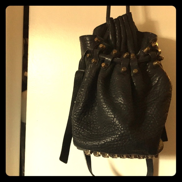 Alexander Wang Handbags - Alexander Wang Diego bucket bag